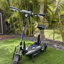 Electric scooter