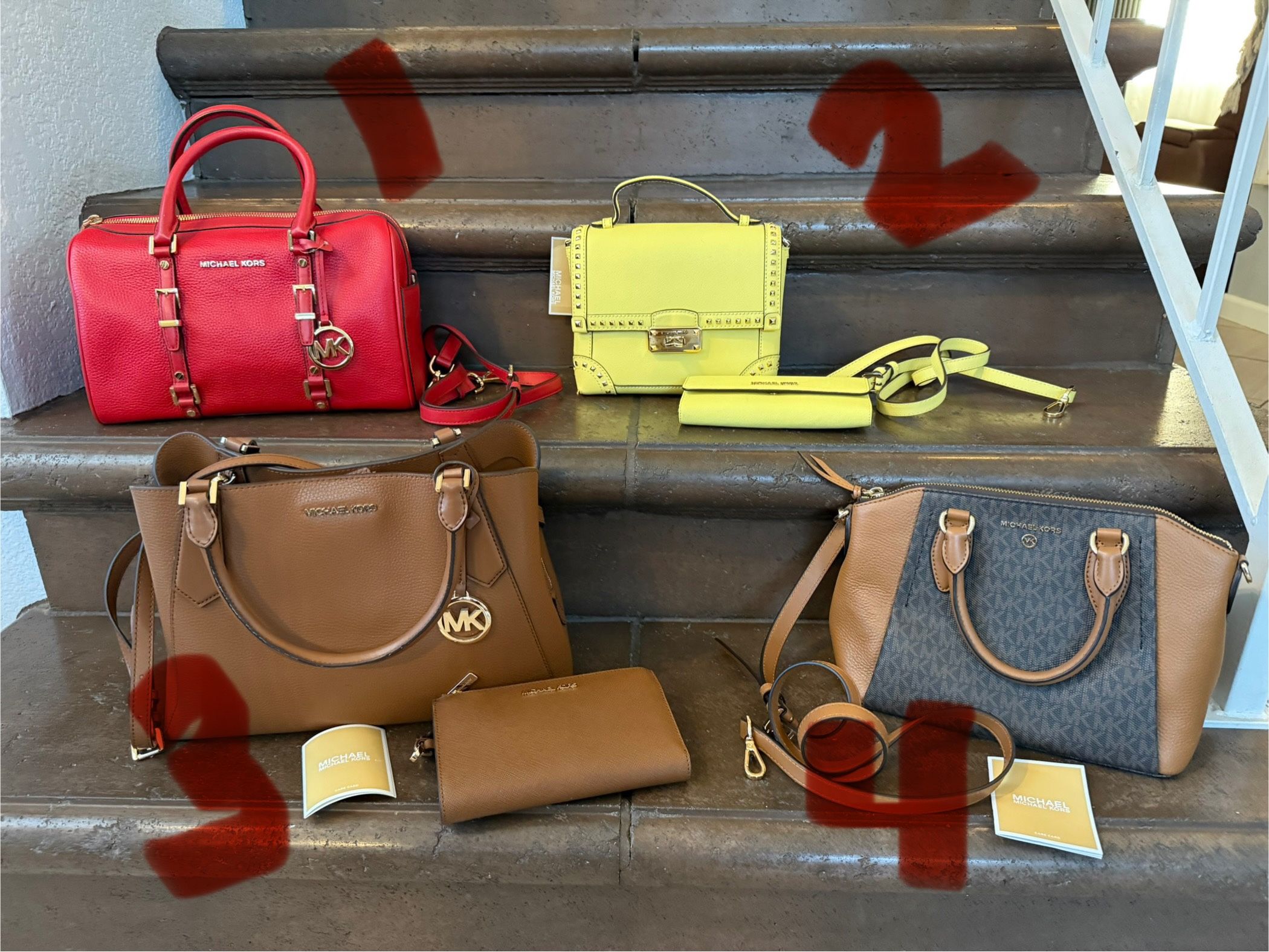 MK Bag