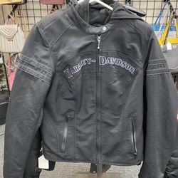 WOMEN HARLEY DAVIDSON JACKET