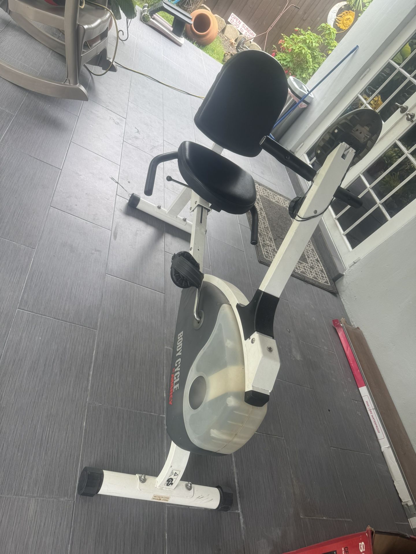 Exercise Bike