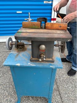 Router Table