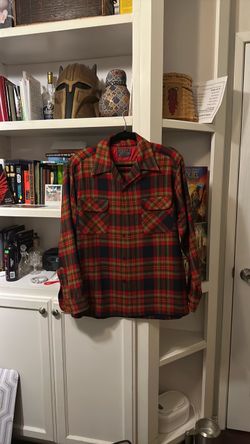 Vintage wool Pendleton