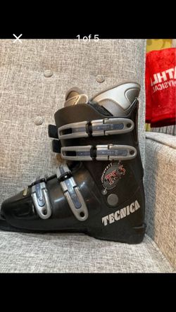 Ski Boots Mondo 23, Size 5