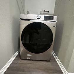 Samsung Wash Machine 