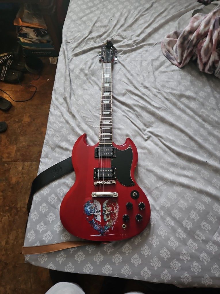 Austin 6 String