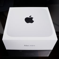 Mac Mini M2 Pro 16-core GPU 1TB SSD 32GB RAM