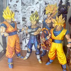 Dragon Ball Z Figures