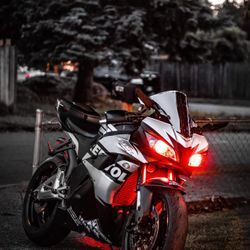 2011 Honda CBR RR 600