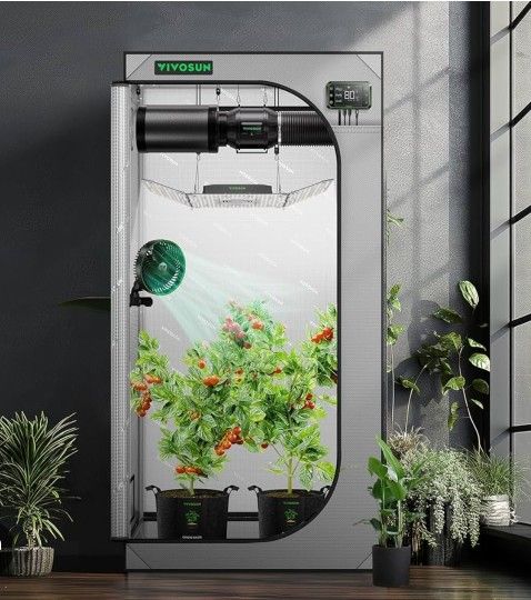 Vivosun Complete Grow System