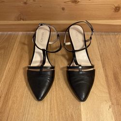Women's Nine West Slingback Shoes. Size 9 M