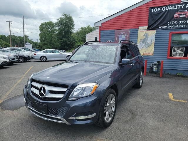 2013 Mercedes-Benz GLK-Class