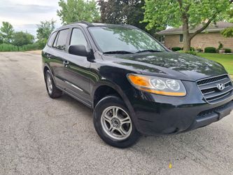 2009 Hyundai Santa FE