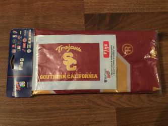 USC Flag - 3' X 5'