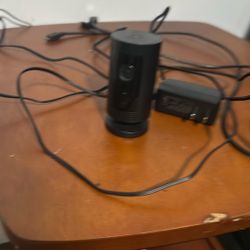 Only Used Once Gen 2 Ring Security  Camera