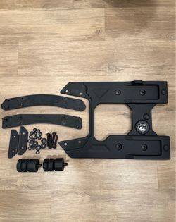 Jeep  OEM Mopar Tire Carrier