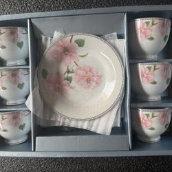 elegancy Fine Porcelain China 