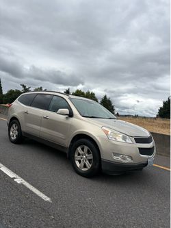 Chevy traverse