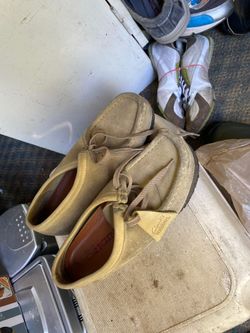 Clark’s size 7