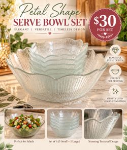 Bowls set