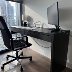 Desk & Chair