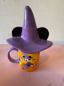MINNIE MOUSE FIGURAL MUG
