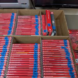 Nintendo switch new unopened limited run games