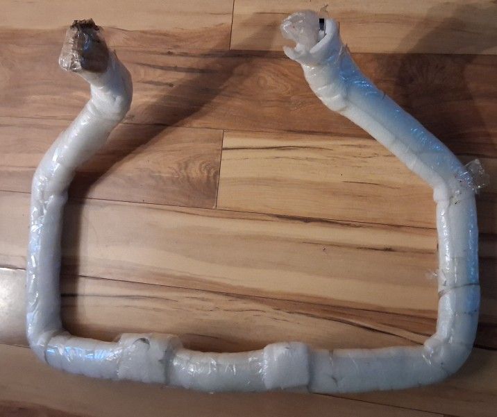 HD Crash Bar / Engine Guard,