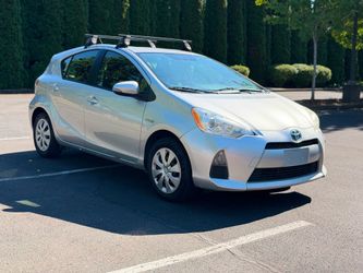 2014 Toyota Prius C