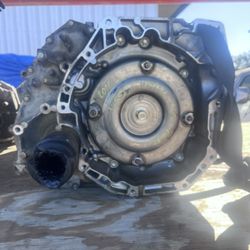 2016Versa Auto Transmission 