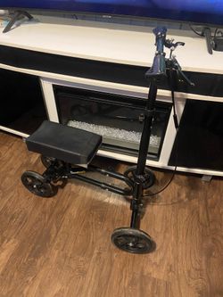 BlessReach Knee Walker