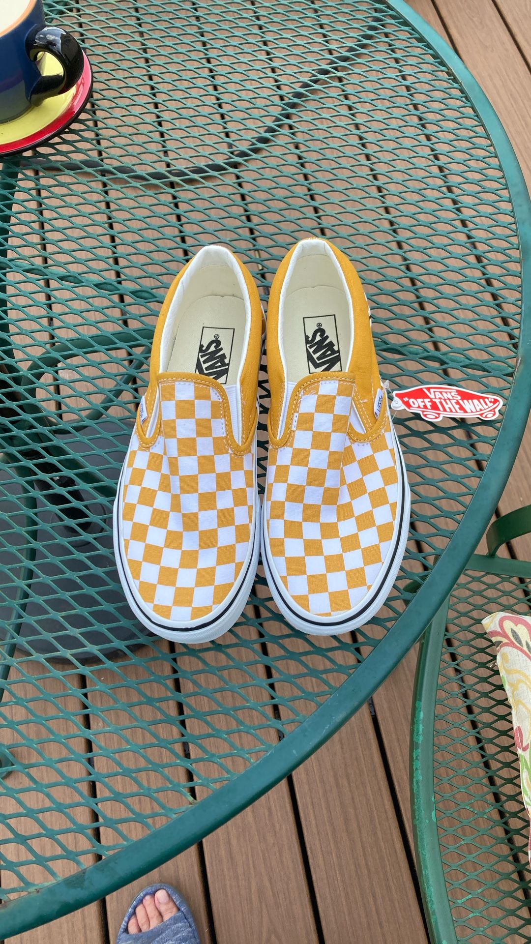 Vans Classic Slip-O
