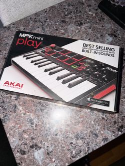 MPK Mini play Akai professional