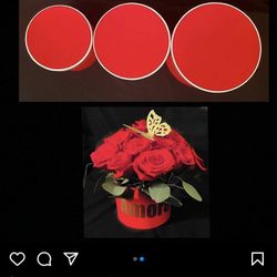 Valentine’s Day Arrangements