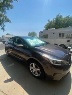 Kia Forte 2018