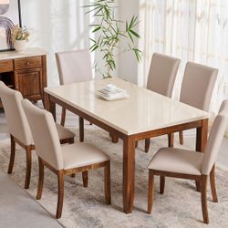 Dining sets,modern to luxury,same day delivery ,no credit needed,