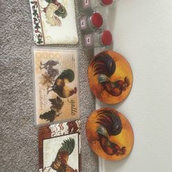 Rooster Items 