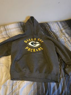 Green Bay Packers hoodie mens large
