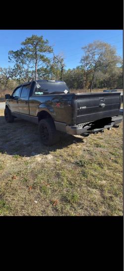2009 Ford f150