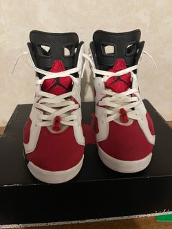 Jordan 6 Carmine 2021