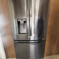 Free Fridge Works Great Cold Energy Saver