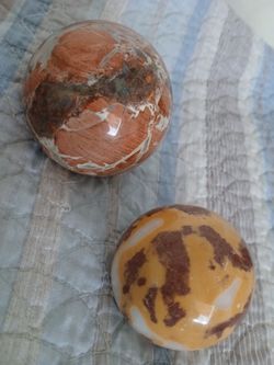 Marble Spheres