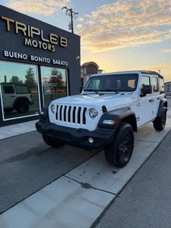 2021 Jeep Wrangler Unlimited