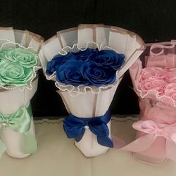 Ribbon Roses/Eternal Roses