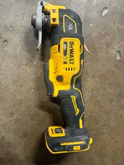 Dewalt Multitool