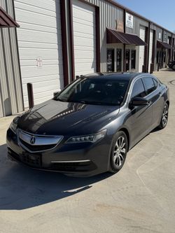 2015 Acura TLX