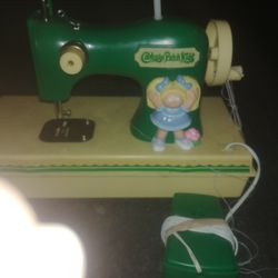 Cabbage Patch Kids Sewing Machine 84 for Sale in Concord CA OfferUp