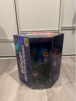 Jazwares Netflix K-Pop: Demon Hunters Derpy SDCC 2024 Exclusive Figure