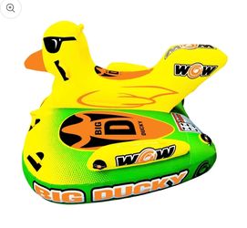 Towable Tube for boating