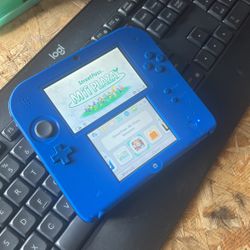 Nintendo 2 Ds