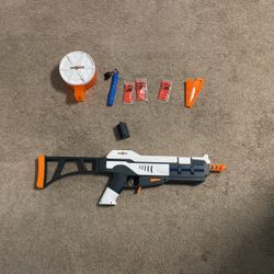 New Splat R Blaster